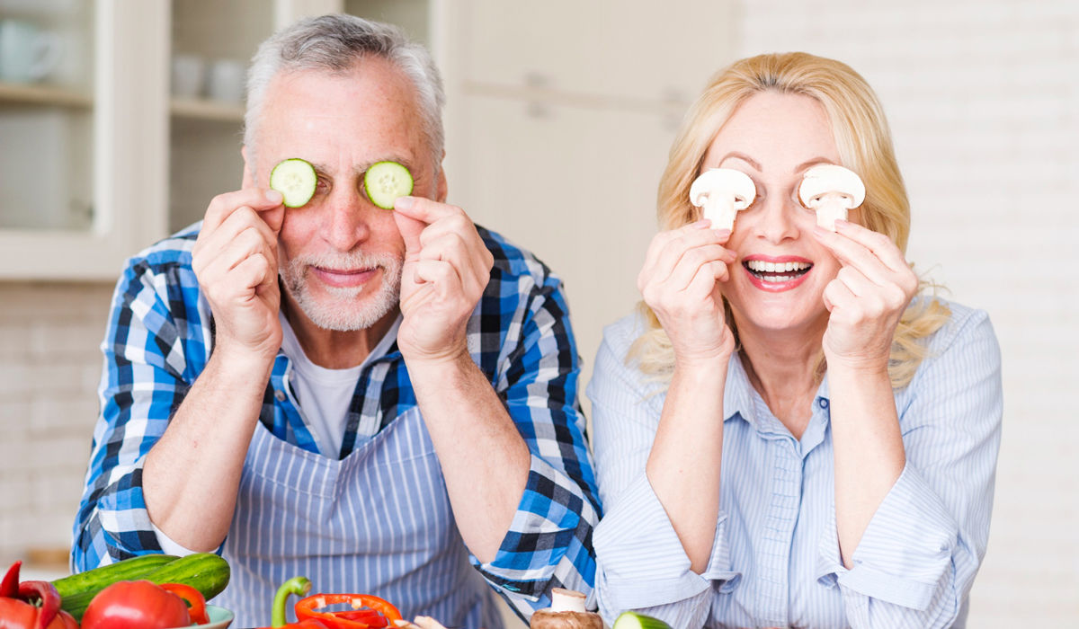 Ernährung bei Senioren