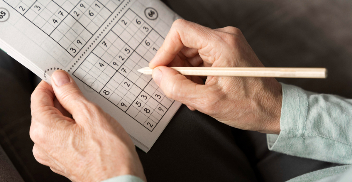 Sudoku Rätselbuch