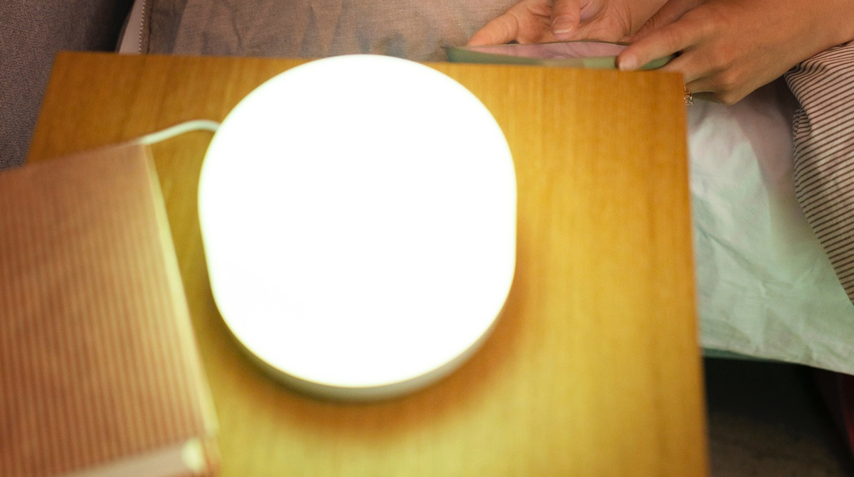 Tageslichtlampe