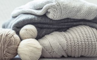 Angora Wolle