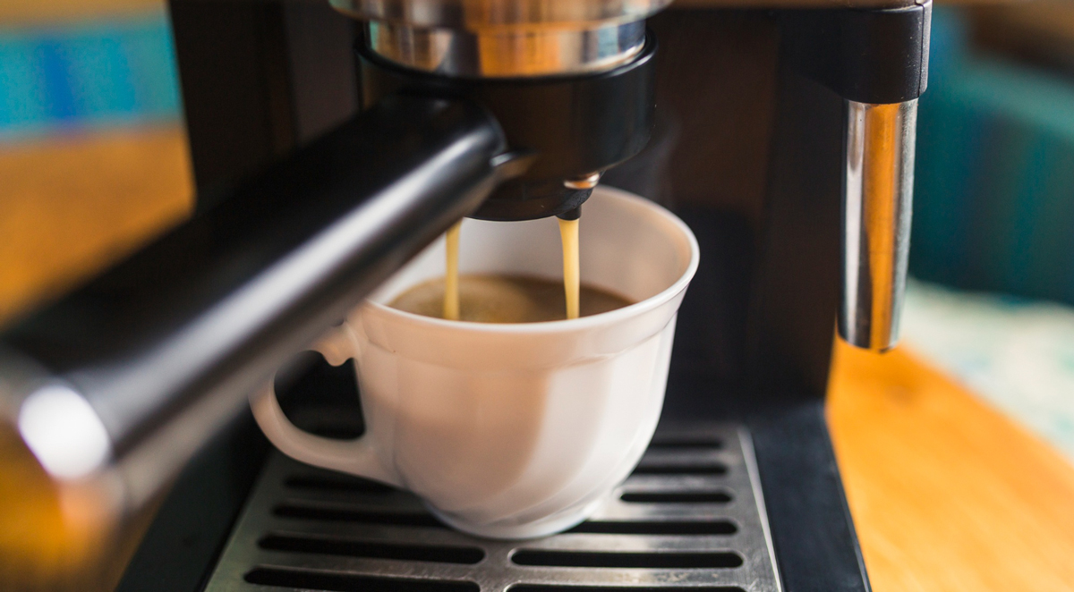 Espresso Maschine