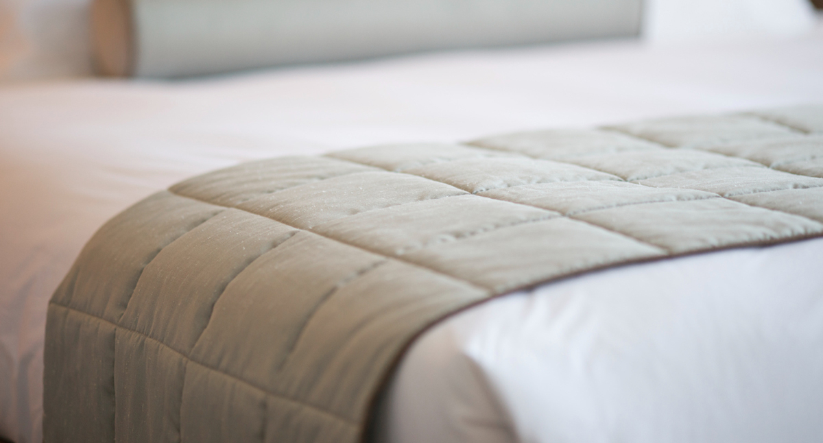 Wärmeunterbett