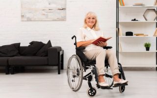 Barrierefreie Wohnung