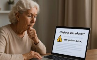 Phishing Seniorin